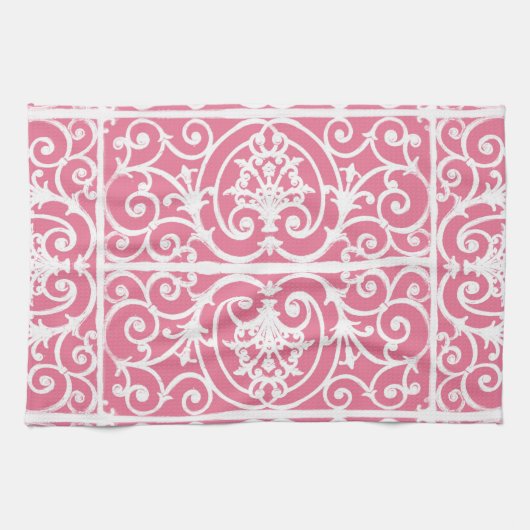 ハイゲート鉄 キッチンタオル (横)