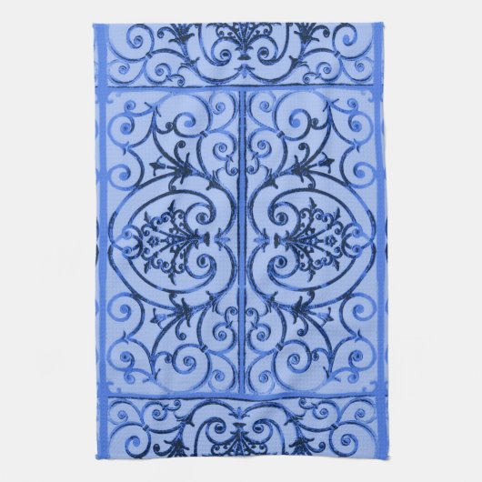 ハイゲート鉄 キッチンタオル (縦)