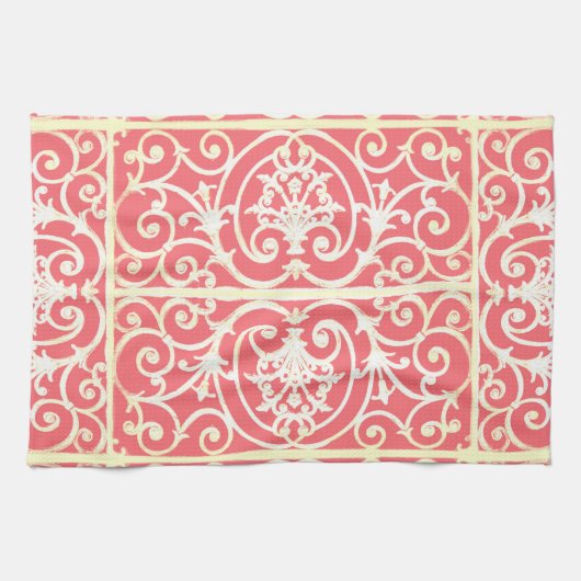 ハイゲート鉄 キッチンタオル (横)