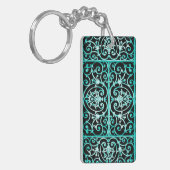 ハイゲート鉄 キーホルダー (正面左)