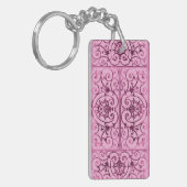 ハイゲート鉄 キーホルダー (正面左)