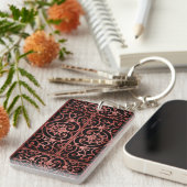 ハイゲート鉄 キーホルダー (正面右)