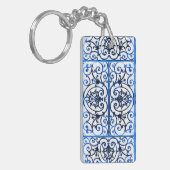 ハイゲート鉄 キーホルダー (正面左)