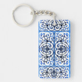 ハイゲート鉄 キーホルダー (正面)