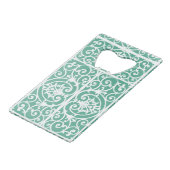 ハイゲート鉄 クレジットカード栓抜き (裏面アングル)