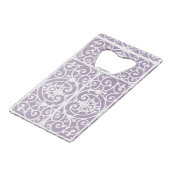 ハイゲート鉄 クレジットカード栓抜き (正面アングル)