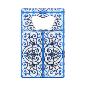 ハイゲート鉄 クレジットカード栓抜き (正面)