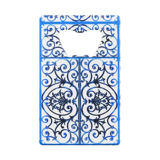 ハイゲート鉄 クレジットカード栓抜き (裏面)