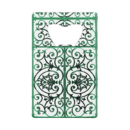 ハイゲート鉄 クレジットカード栓抜き