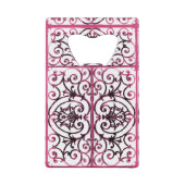 ハイゲート鉄 クレジットカード栓抜き (正面)