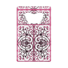 ハイゲート鉄 クレジットカード栓抜き