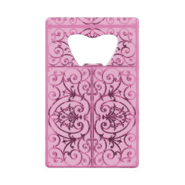 ハイゲート鉄 クレジットカード栓抜き