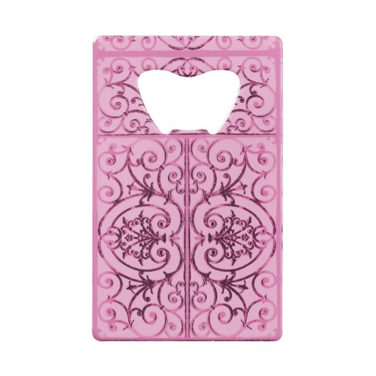 ハイゲート鉄 クレジットカード栓抜き (裏面)