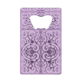 ハイゲート鉄 クレジットカード栓抜き