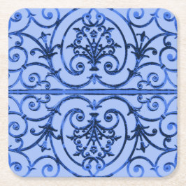 ハイゲート鉄 スクエアペーパーコースター