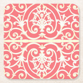 ハイゲート鉄 スクエアペーパーコースター