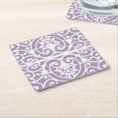 ハイゲート鉄 スクエアペーパーコースター (アングル)