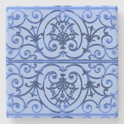 ハイゲート鉄 ストーンコースター (正面)