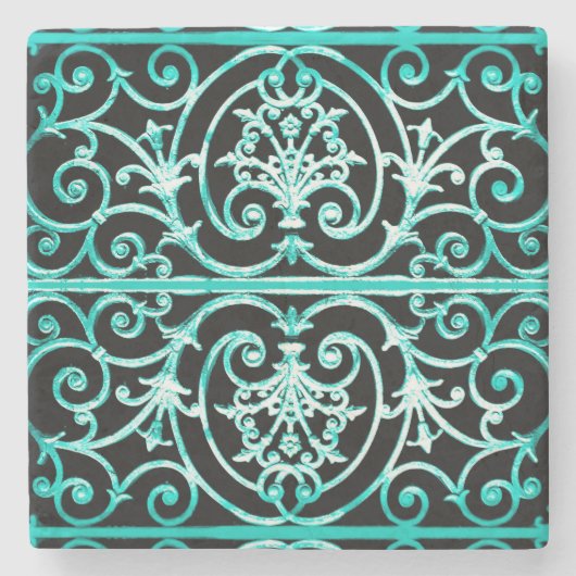 ハイゲート鉄 ストーンコースター (正面)