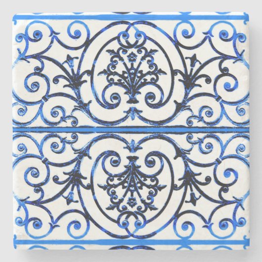 ハイゲート鉄 ストーンコースター (正面)