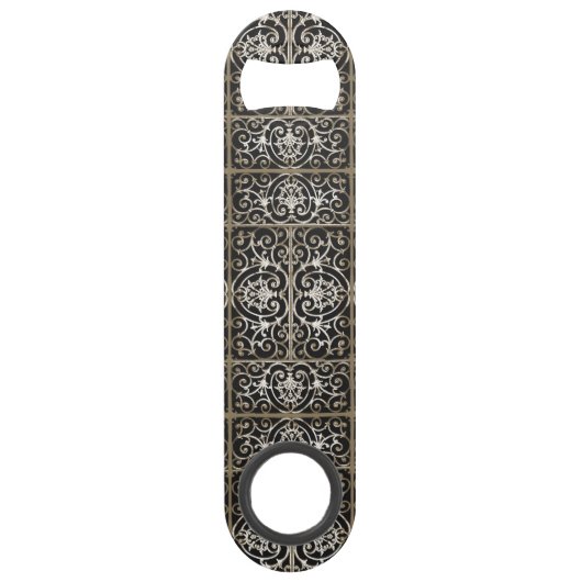 ハイゲート鉄 スピード栓抜き (裏面)