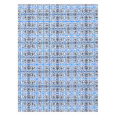 ハイゲート鉄 テーブルクロス (正面)