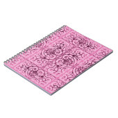 ハイゲート鉄 ノートブック (左側)