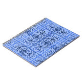 ハイゲート鉄 ノートブック (左側)