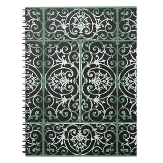 ハイゲート鉄 ノートブック (正面)