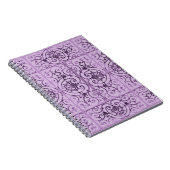 ハイゲート鉄 ノートブック (右側)