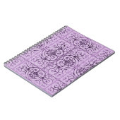 ハイゲート鉄 ノートブック (左側)