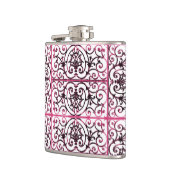 ハイゲート鉄 フラスク (左)