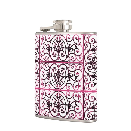 ハイゲート鉄 フラスク (左)