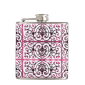 ハイゲート鉄 フラスク (正面)