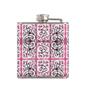 ハイゲート鉄 フラスク (裏面)