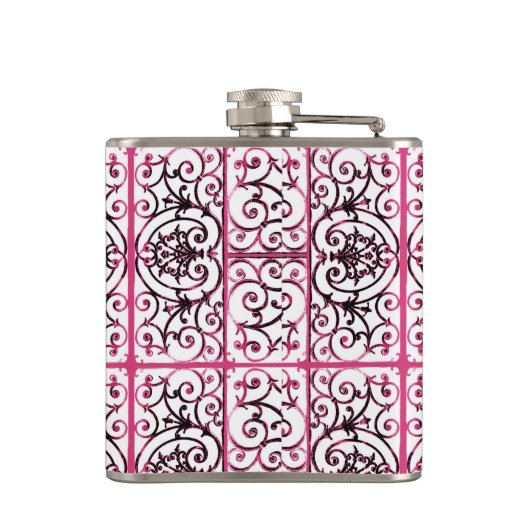 ハイゲート鉄 フラスク (裏面)