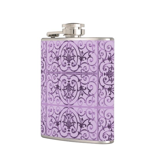 ハイゲート鉄 フラスク (左)