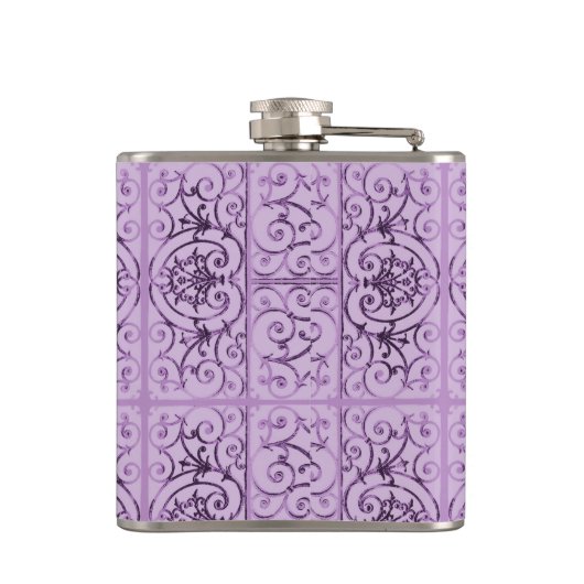 ハイゲート鉄 フラスク (裏面)