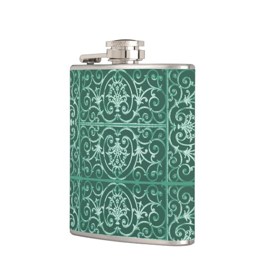 ハイゲート鉄 フラスク (左)