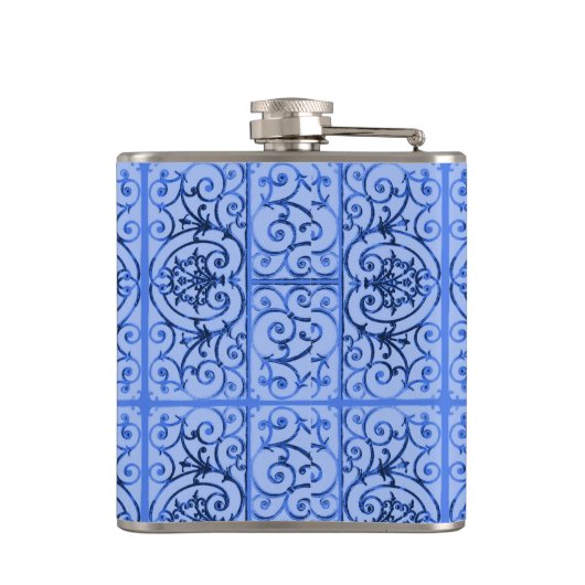 ハイゲート鉄 フラスク (裏面)