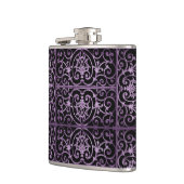 ハイゲート鉄 フラスク (左)