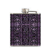 ハイゲート鉄 フラスク (裏面)