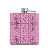 ハイゲート鉄 フラスク (裏面)