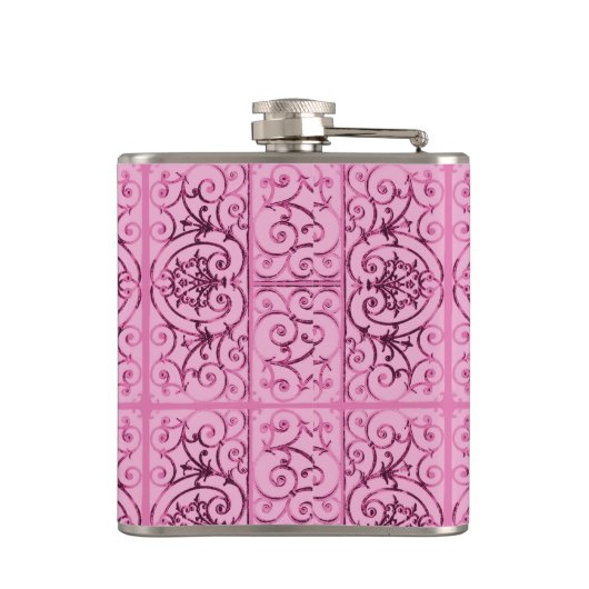 ハイゲート鉄 フラスク (裏面)