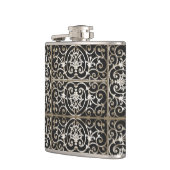 ハイゲート鉄 フラスク (左)