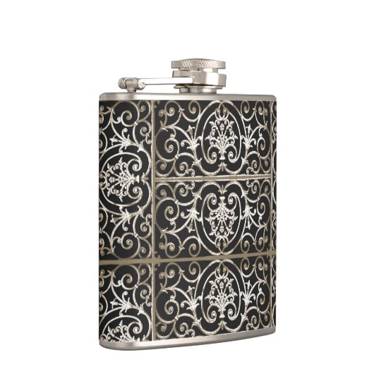 ハイゲート鉄 フラスク (右)