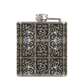 ハイゲート鉄 フラスク (裏面)