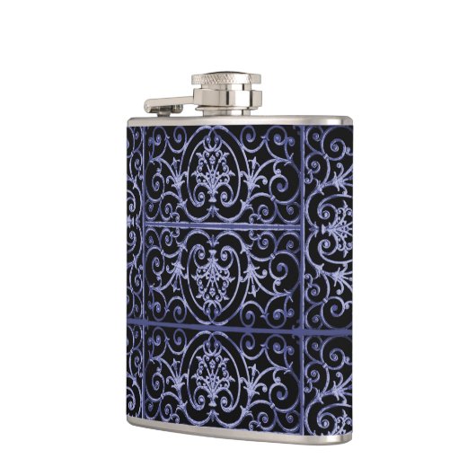 ハイゲート鉄 フラスク (左)