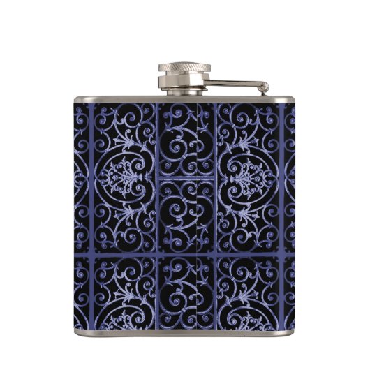 ハイゲート鉄 フラスク (裏面)