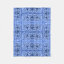 ハイゲート鉄 フリースブランケット